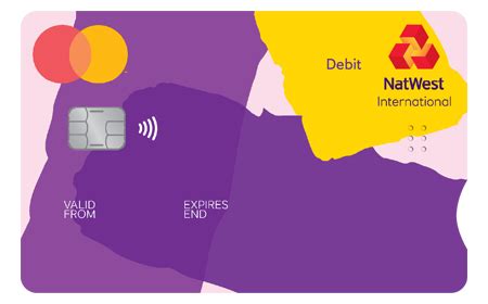 natwest maximum debit card transaction